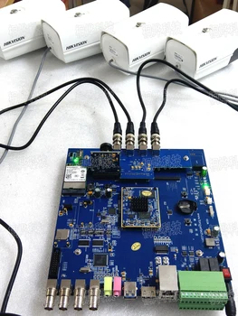 For The Hi3519AV100 simultaneously captures 4-way coaxial analog hd TVI and AHD 1080p-720p development board
For The Hi3519AV100 simultaneously captures 4-way coaxial analog hd TVI and AHD 1080p-720p development board