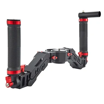 Gimbal Z-Axis Spring Dual Handle Grip Handheld Handlebar Kit for DJI Ronin S Zhiyun Crane 2/V2/Plus Feiyu ak4000 2000 MOZA Air 2
Gimbal Z-Axis Spring Dual Handle Grip Handheld Handlebar Kit for DJI Ronin S Zhiyun Crane 2/V2/Plus Feiyu ak4000 2000 MOZA Air 2