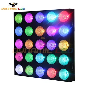 Manufacturer supply Magic Matrix LED 25dot 25*10W RGBW Frost filter Master/slave,Auto run&Sound active
Manufacturer supply Magic Matrix LED 25dot 25*10W RGBW Frost filter Master/slave,Auto run&Sound active
