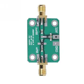 RF broadband amplifier low noise amplifier 0.1-2000MHz gain 30dB Wide frequency range Increase communication distance
RF broadband amplifier low noise amplifier 0.1-2000MHz gain 30dB Wide frequency range Increase communication distance
