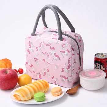 Cartoon Flamingo Unicorn Lunch Bag Portable Thermal Food Picnic Insulated Tote Cooler Bag Ice Bag Child Cute Women Kid Lunch Box
Cartoon Flamingo Unicorn Lunch Bag Portable Thermal Food Picnic Insulated Tote Cooler Bag Ice Bag Child Cute Women Kid Lunch Box