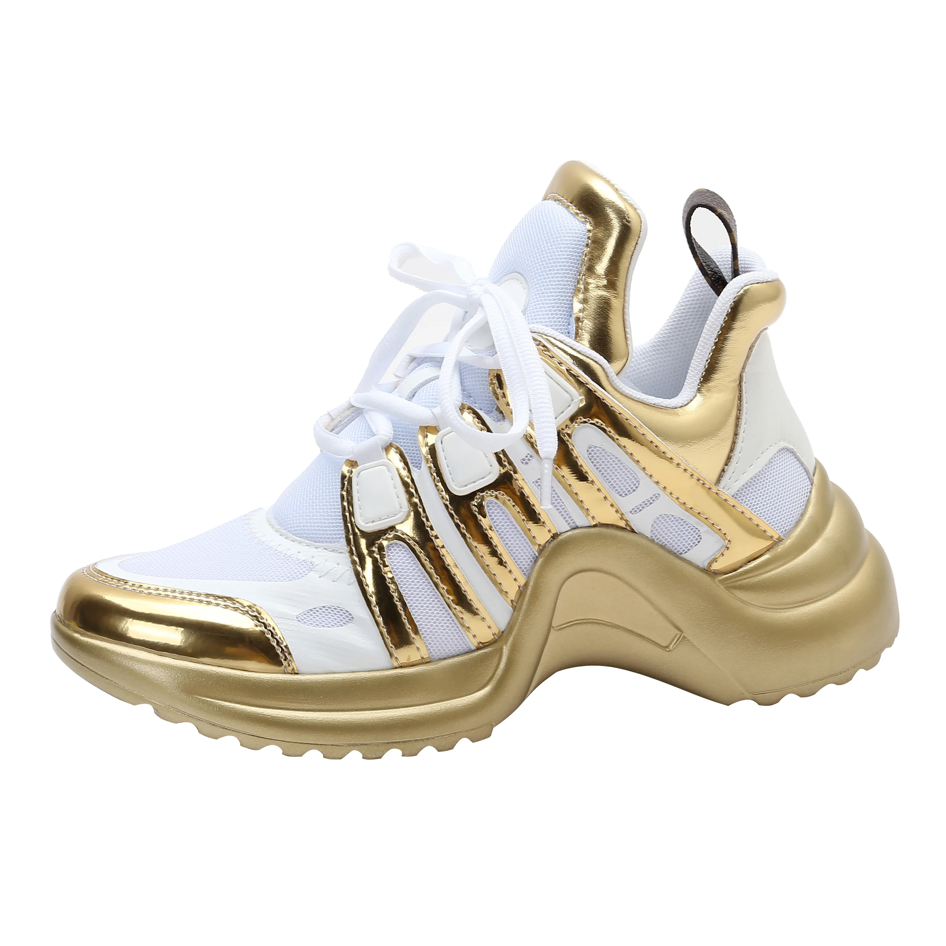 Women Platforms Archlight Sneakers Lace Up Running Casual Shoes Mixed Color Brand Designer Trainers Woman Vulcanize Shoes
Women Platforms Archlight Sneakers Lace Up Running Casual Shoes Mixed Color Brand Designer Trainers Woman Vulcanize Shoes