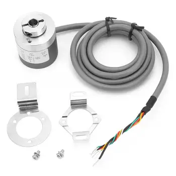 MAE38-H8F1024/1.5M Multi-purpose Solid Shaft Rotating Incremental Encoder 7-30V Motion Control Accessories
MAE38-H8F1024/1.5M Multi-purpose Solid Shaft Rotating Incremental Encoder 7-30V Motion Control Accessories