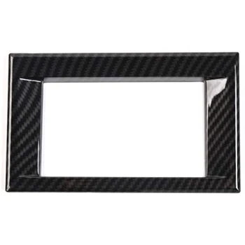 Central Control Display Carbon Fiber Sticker, Navigation Panel Sn Frame, for Ford Mustang 2015-2019,USA Version
Central Control Display Carbon Fiber Sticker, Navigation Panel Sn Frame, for Ford Mustang 2015-2019,USA Version