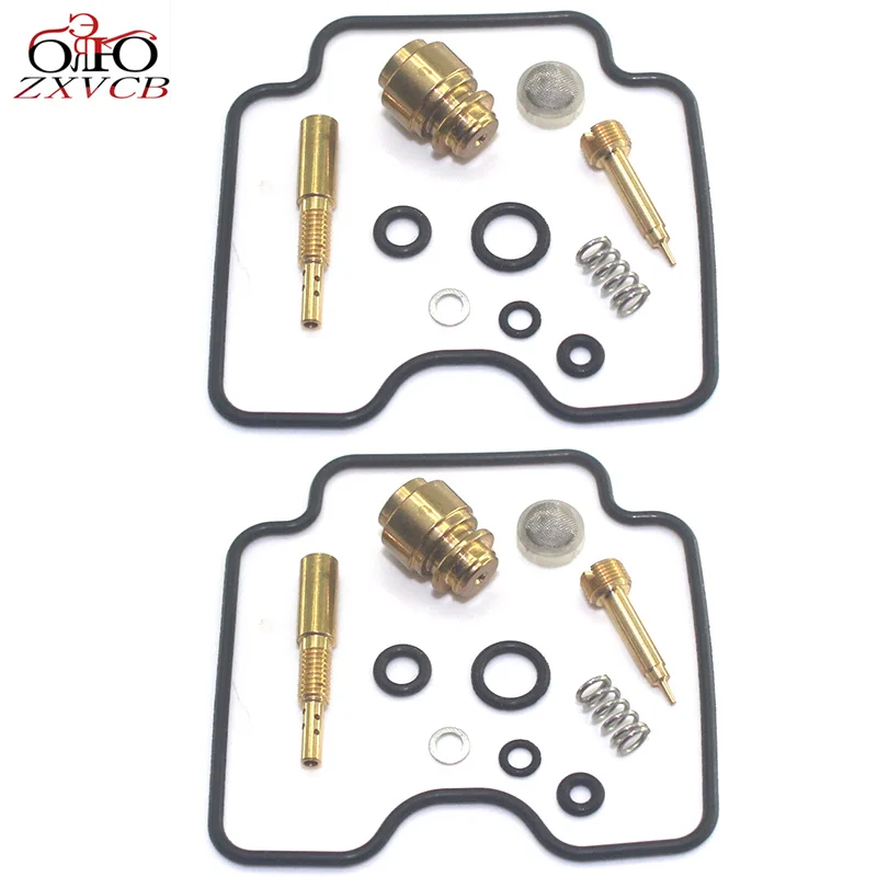 2set for Road Star XV1600A 1999-2003 XV 1600 A 1600A XV1600A Motorcycle carburetor repair kit needle valve seat parts
2set for Road Star XV1600A 1999-2003 XV 1600 A 1600A XV1600A Motorcycle carburetor repair kit needle valve seat parts