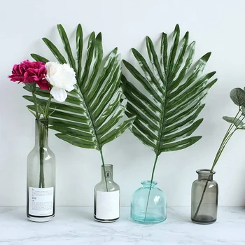 Green Scattered Tail Sunflower Leaves Simulation Iron Leaves Artificial Plants Home Garden Decoration Accessories 
Green Scattered Tail Sunflower Leaves Simulation Iron Leaves Artificial Plants Home Garden Decoration Accessories