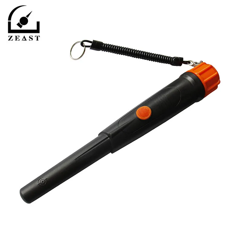 ZEAST MD720 Pinpointer Metal Detector Waterproof Hand-held Portable Underground Metal Detector Gold Hunter
ZEAST MD720 Pinpointer Metal Detector Waterproof Hand-held Portable Underground Metal Detector Gold Hunter