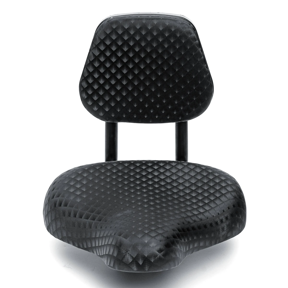BIKIGHT AU Adult Bicycle Tricycle Seat Child Cycling Bike Seat Cushion Back Saddle With Rest Support