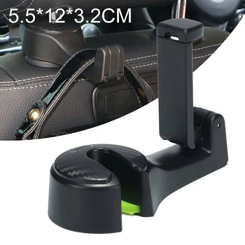 Universal 1pc Car Seat Tablet Bracket Headrest Hooks With Phone Holder Backseat For Support Mobile Seat Kid Clip Stand Mount
Universal 1pc Car Seat Tablet Bracket Headrest Hooks With Phone Holder Backseat For Support Mobile Seat Kid Clip Stand Mount