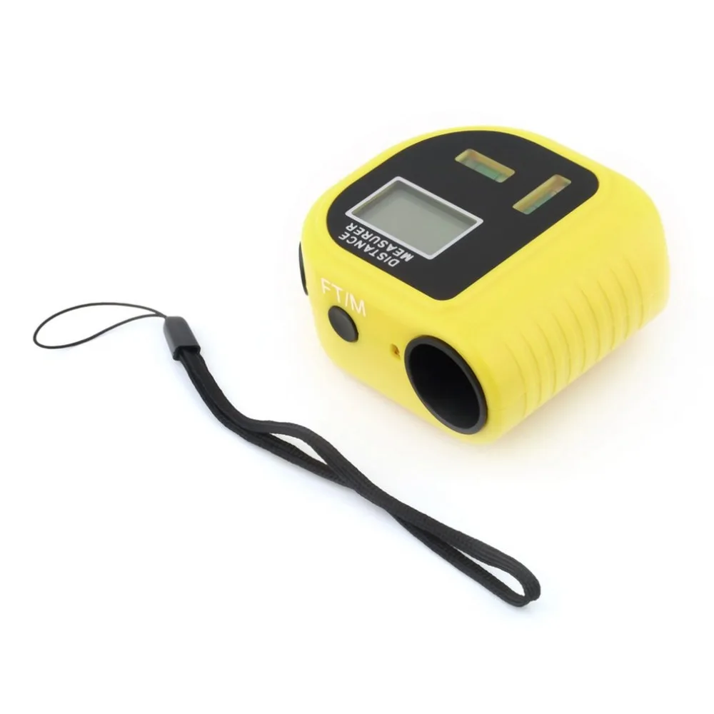 

Hot 1Pc CP-3010 Handheld Laser Rangefinders Ultrasonic Distance Measurer Meter Range Finder Hot Arrival Feet Meters