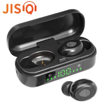 Wireless Earphone Bluetooth V5.0 V8 Sport TWS Wireless Bluetooth Headphone LED Display Charging Box Headsets With Microphone
Wireless Earphone Bluetooth V5.0 V8 Sport TWS Wireless Bluetooth Headphone LED Display Charging Box Headsets With Microphone
