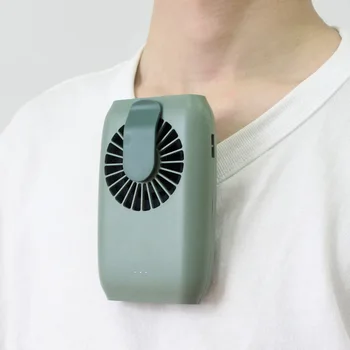 Mini USB Portable Fan Neck Fan Neckband With Rechargeable Battery Small Desk Fans handheld Air Cooler Conditioner for Room
Mini USB Portable Fan Neck Fan Neckband With Rechargeable Battery Small Desk Fans handheld Air Cooler Conditioner for Room