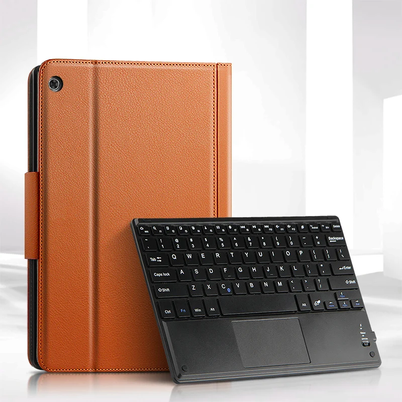 Чехол с клавиатурой для планшета Lenovo Tab M10 FHD X605LC 10 1 дюймовый планшет Bluetooth