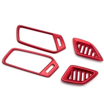 Dashboard Air Vent AC Outlet Cover Frame Trim for Honda Accord 2018 2019 A/C Air Outlet Vent Frame Trim Cover
Dashboard Air Vent AC Outlet Cover Frame Trim for Honda Accord 2018 2019 A/C Air Outlet Vent Frame Trim Cover