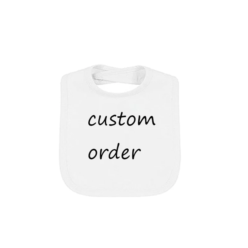 f&f baby bibs