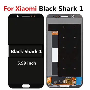 

5.99" SKR-A0 For Xiaomi Black Shark 1 LCD Screen Display + Touch Panel Glass Digitizer Assembly For BlackShark 1 Display