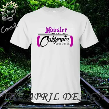 Hoosier Racing Tire Backs California Speedweek SPEED SPORT Mens T-shirt
Hoosier Racing Tire Backs California Speedweek SPEED SPORT Mens T-shirt
