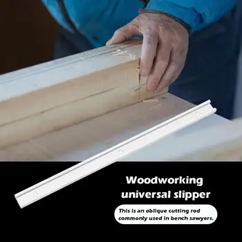 500mm Slot Miter Track Miter Bar Slider Durable Aluminium Alloy Process Table Saw Miter Rod DIY Woodworking Tool
500mm Slot Miter Track Miter Bar Slider Durable Aluminium Alloy Process Table Saw Miter Rod DIY Woodworking Tool