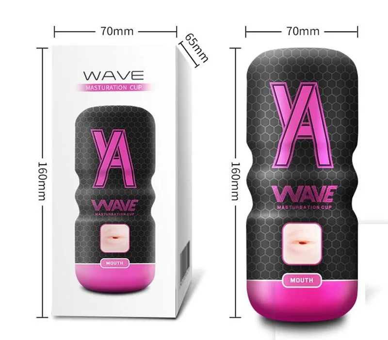 Мужской Мастурбатор Чашка