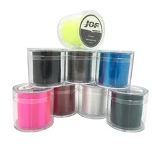 Super Strong 1000M 8 Strands Weaves PE Braided Fishing Line Rope Multifilament 7 Colors Carp Fishing Line Peche A La Carpe Pesca
Super Strong 1000M 8 Strands Weaves PE Braided Fishing Line Rope Multifilament 7 Colors Carp Fishing Line Peche A La Carpe Pesca