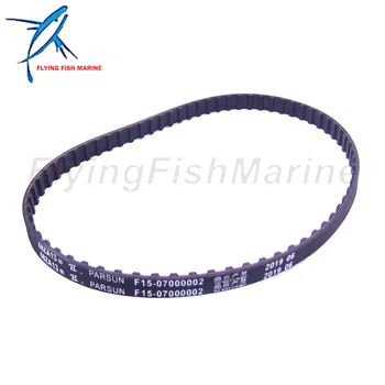 66M-46241-00 Timing Belt for Y Boat Motor F9.9 F15 4-Stroke, Sierra Marine 18-15137 Outboard Engine
66M-46241-00 Timing Belt for Y Boat Motor F9.9 F15 4-Stroke, Sierra Marine 18-15137 Outboard Engine