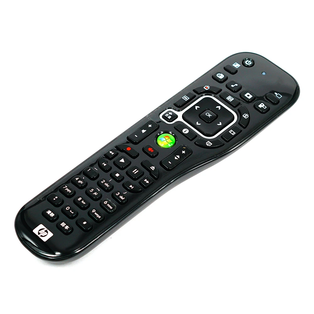 NEW Original MCE Remote Control For HP TSGH-IR01 TSGH IR01 Support VISTA Win7 Win8
NEW Original MCE Remote Control For HP TSGH-IR01 TSGH IR01 Support VISTA Win7 Win8