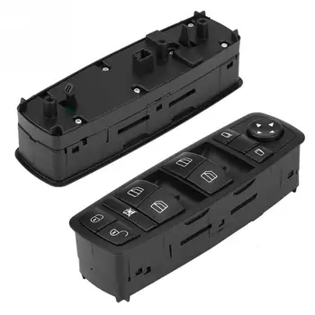 Car Left Hand Driver Power Master Window Switch 1698206610 for Mercedes Benz A B GL ML R Class W169 W245 X164 W164 W251 NEW
Car Left Hand Driver Power Master Window Switch 1698206610 for Mercedes Benz A B GL ML R Class W169 W245 X164 W164 W251 NEW