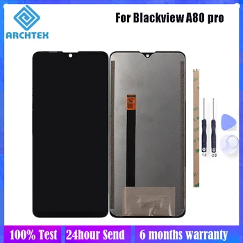 6.49 inch For Blackview A80 pro LCD Display + Touch Screen with Frame Digitizer Assembly Parts 100% Tested Free Tool
6.49 inch For Blackview A80 pro LCD Display + Touch Screen with Frame Digitizer Assembly Parts 100% Tested Free Tool