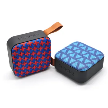 Fabric art braid Wireless Bluetooth Speaker Outdoor Portable Mini Box Loudspeaker Colorful
Fabric art braid Wireless Bluetooth Speaker Outdoor Portable Mini Box Loudspeaker Colorful