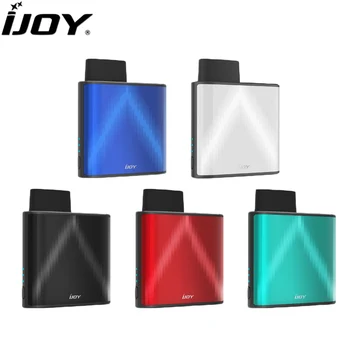 Original IJOY Neptune X Kit pod system starter kit 1.8ml pod cartridge Electronic Cigarette Vaporizer Vape Kit E Cigarettes
Original IJOY Neptune X Kit pod system starter kit 1.8ml pod cartridge Electronic Cigarette Vaporizer Vape Kit E Cigarettes