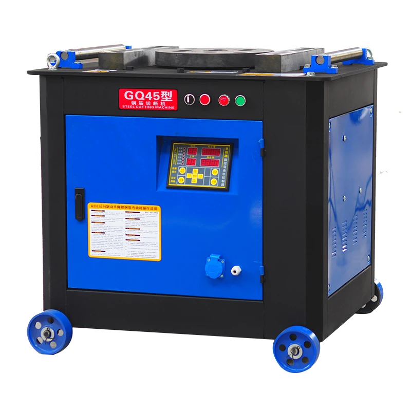 Steel Bar Bending Machine Round Steel Bar Bender Gear Bending Machine for Construction Machinery
Steel Bar Bending Machine Round Steel Bar Bender Gear Bending Machine for Construction Machinery