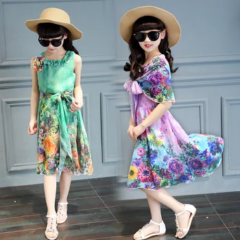 Children's Clothing 6 Girls Dresses Summer 7 Children's Beach 9 Summer Dresses 11-year-old Girls Kids Dresses for Girls
Children's Clothing 6 Girls Dresses Summer 7 Children's Beach 9 Summer Dresses 11-year-old Girls Kids Dresses for Girls