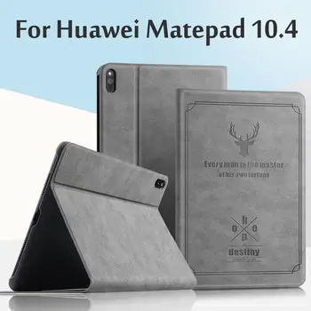 Case For Huawei Matepad 10.4 case BAH3-AL00/W09 10.4''Tablet Magnetic Stand Protective Cover Funda For Honor V6 10.4 KRJ-W09
Case For Huawei Matepad 10.4 case BAH3-AL00/W09 10.4''Tablet Magnetic Stand Protective Cover Funda For Honor V6 10.4 KRJ-W09