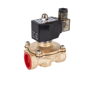 Car Electric Solenoid Valve DC 12/220V G3/4\" Fully Closed Coil Valve NC Tap Gas 
Car Electric Solenoid Valve DC 12/220V G3/4\" Fully Closed Coil Valve NC Tap Gas