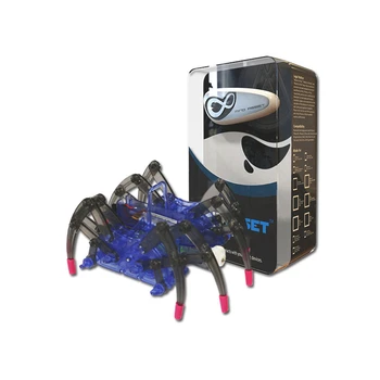 2020 New Children's Educational Toys Brain Radio Wave Idea Control DIY Spider Intelligence Robot Detector Toy
2020 New Children's Educational Toys Brain Radio Wave Idea Control DIY Spider Intelligence Robot Detector Toy