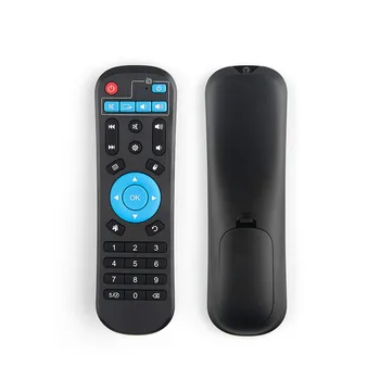 Leadcool Android Box IR Remote Control is suitable for Leadcool series Q9 mini smart TV box
Leadcool Android Box IR Remote Control is suitable for Leadcool series Q9 mini smart TV box