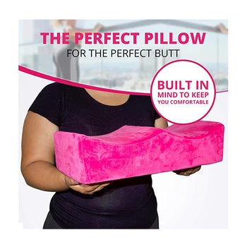 BBL Pillow/Brazilian Butt Lift Recovery Pillow for BBL Pillow After Surgery Butt Comfortable & Easy to for Home, Travel & Work
BBL Pillow/Brazilian Butt Lift Recovery Pillow for BBL Pillow After Surgery Butt Comfortable & Easy to for Home, Travel & Work