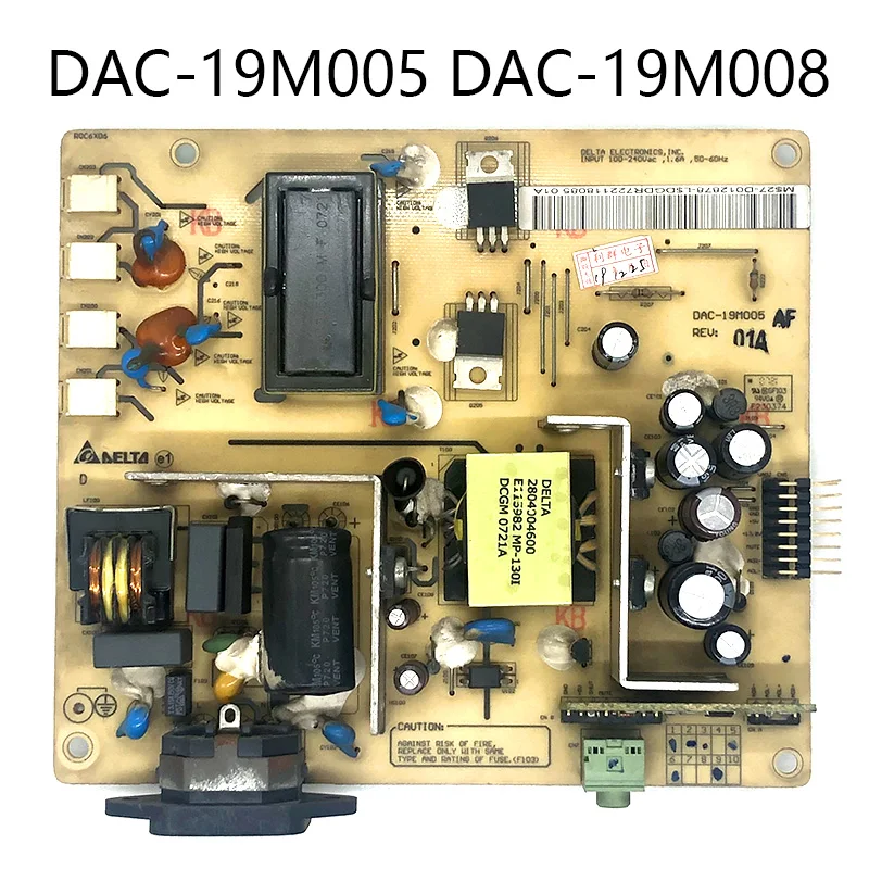 Good test Power Supply Board for AL1916W DAC-19M009 DAC-19M005 DAC-19M008 DAC-19M010
Good test Power Supply Board for AL1916W DAC-19M009 DAC-19M005 DAC-19M008 DAC-19M010