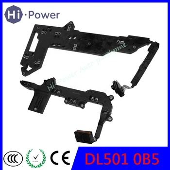 DL501 0B5 NEW (2 PCS) Transmission Circuit Board Wiring Replacement for Audi Q5 A4 A5 A6 A7 7-Speed 
DL501 0B5 NEW (2 PCS) Transmission Circuit Board Wiring Replacement for Audi Q5 A4 A5 A6 A7 7-Speed