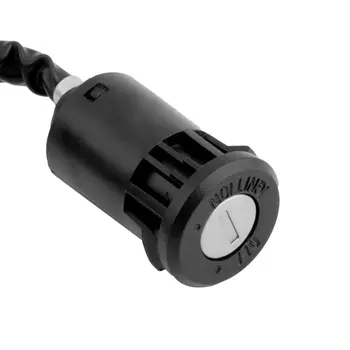 Universal Motorcycle Scooter Security Power Ignition Switch With A Key 2 Files 4 Pin Wire Suitable For Honda For
Universal Motorcycle Scooter Security Power Ignition Switch With A Key 2 Files 4 Pin Wire Suitable For Honda For