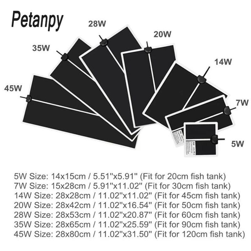 5-45W Terrarium Reptiles Heat Mat Climbing Pet Heating Warm Pads Adjustable Temperature Controller Mats Reptiles Supplies
5-45W Terrarium Reptiles Heat Mat Climbing Pet Heating Warm Pads Adjustable Temperature Controller Mats Reptiles Supplies