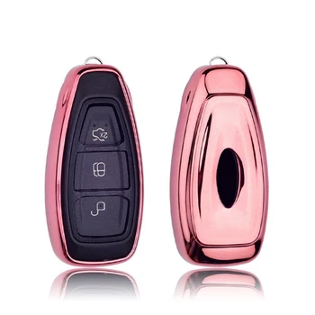 TPU Protection Key Shell Protector For Ford Ranger C-Max S-Max Focus Galaxy Mondeo Key Case Cover Car Accessories
TPU Protection Key Shell Protector For Ford Ranger C-Max S-Max Focus Galaxy Mondeo Key Case Cover Car Accessories