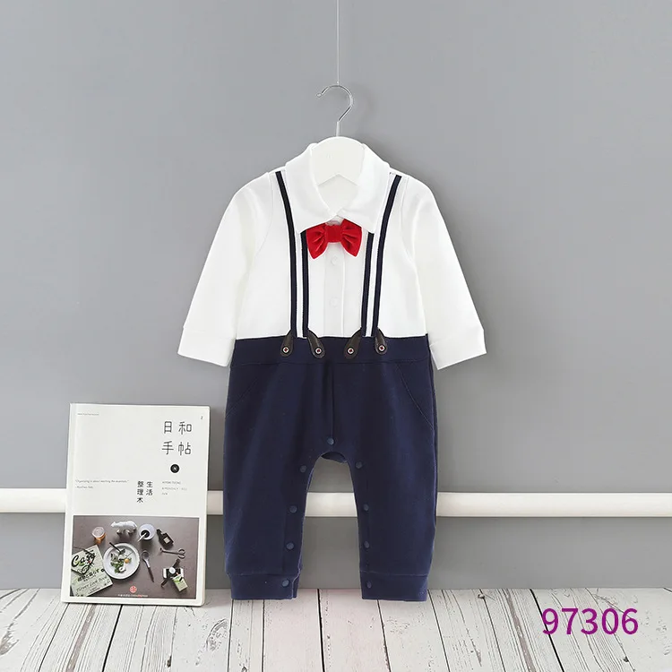 Momoidea Childrenswear 2019 Autumn New Style Baby Onesie BOY'S Formal Dress Two-Piece Set Men And Treasure Spring And Autumn Cra
Momoidea Childrenswear 2019 Autumn New Style Baby Onesie BOY'S Formal Dress Two-Piece Set Men And Treasure Spring And Autumn Cra