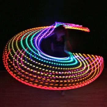 LED Colorful Fitness Circle Performing Arts Fat Loss Light Fitness Crossfit Foldable Sport Hoop Gym Fitness Equipments
LED Colorful Fitness Circle Performing Arts Fat Loss Light Fitness Crossfit Foldable Sport Hoop Gym Fitness Equipments