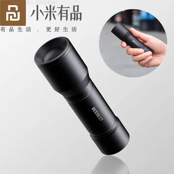 Youpin Beebest Porbable Flashlight Rechargable 3 Lighting Mode Waterproof Torch Mini LED Flashlight For Camping Night Lighting
Youpin Beebest Porbable Flashlight Rechargable 3 Lighting Mode Waterproof Torch Mini LED Flashlight For Camping Night Lighting