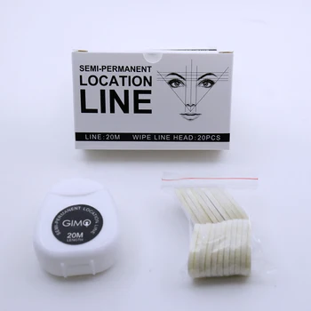 Brows Mapping Strings for Microblading eyebow Make Up Dyeing Liners Thread No Pre-Ink eyebrows Positioning Tools PMU accessories
Brows Mapping Strings for Microblading eyebow Make Up Dyeing Liners Thread No Pre-Ink eyebrows Positioning Tools PMU accessories