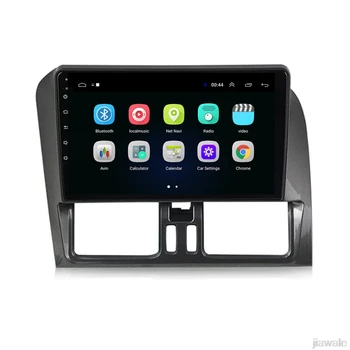 9" octa core 1280*720 QLED screen Android 10 Car GPS radio Navigation for Volvo XC60 2009-2017
9" octa core 1280*720 QLED screen Android 10 Car GPS radio Navigation for Volvo XC60 2009-2017