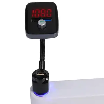 M3PLUS Bluetooth Handsfree FM LCD Transmitter Support USB Disk Micro Memory Card Support Bluetooth Protocol AVRCP HFP A2DP
M3PLUS Bluetooth Handsfree FM LCD Transmitter Support USB Disk Micro Memory Card Support Bluetooth Protocol AVRCP HFP A2DP