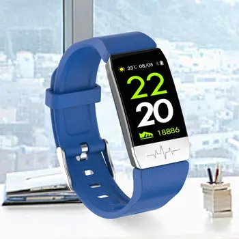 T1 Temperature Measurement Smart Watch Ecg Blood Oxygen Monitoring Multi-Sport Real-Time Temperature Ip67 Waterproof
T1 Temperature Measurement Smart Watch Ecg Blood Oxygen Monitoring Multi-Sport Real-Time Temperature Ip67 Waterproof