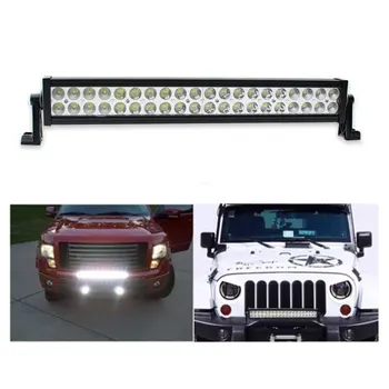 

22 inch 18W 12V 24V 6LED Work Light Bar Offroad LED Bar Spotlight Motorcycle LED Bar For 4X4 4WD Truck ATV SUV Offroad Car New